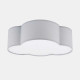 Потолочный светильник TK-Lighting cloud mini Серый 3144 ( 4016991 )