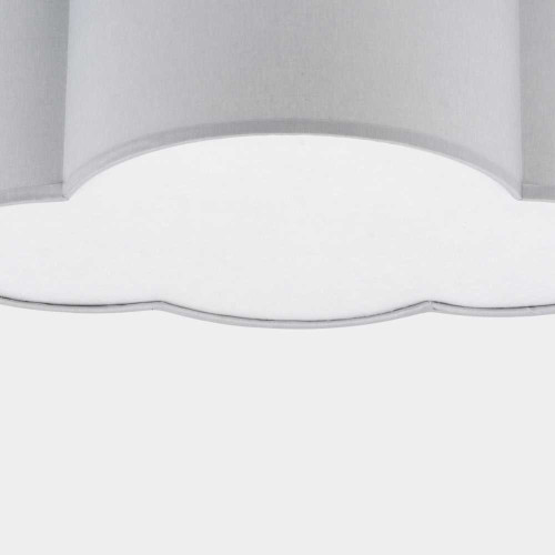 Потолочный светильник TK-Lighting cloud mini Серый 3144 ( 4016991 )