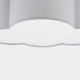 Потолочный светильник TK-Lighting cloud mini Серый 3144 ( 4016991 )
