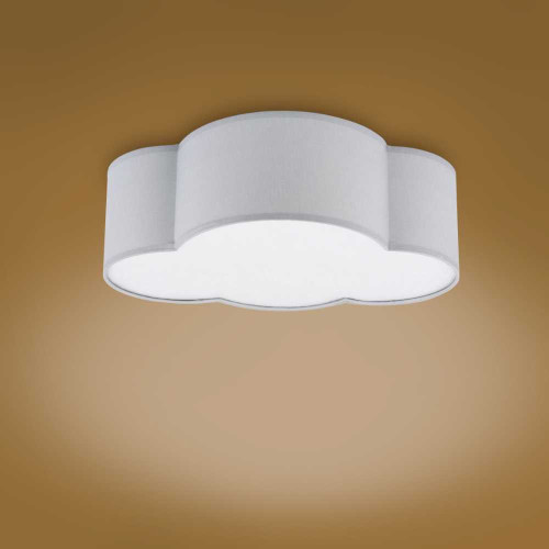 Потолочный светильник TK-Lighting cloud mini Серый 3144 ( 4016991 )
