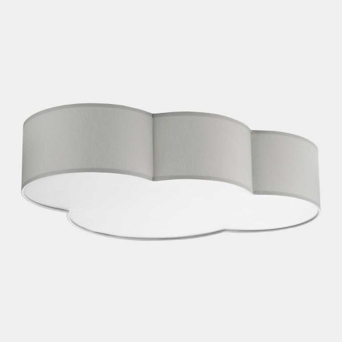 Потолочный светильник TK-Lighting cloud Серый 3145 ( 4016999 )