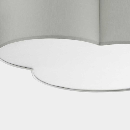 Потолочный светильник TK-Lighting cloud Серый 3145 ( 4016999 )