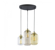 Люстра підвісна TK-Lighting marco brown 3 3175