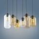 Люстра підвісна TK-Lighting marco brown 6 3176 ( 4017281 )