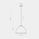 Люстра подвесная TK-Lighting faro 3192 ( 4017135 )
