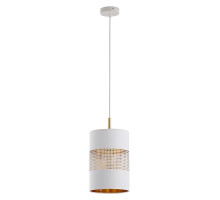 Люстра підвісна TK-Lighting bogart white 3208 білий