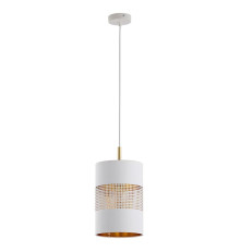 Люстра подвесная TK-Lighting bogart white 3208 белый