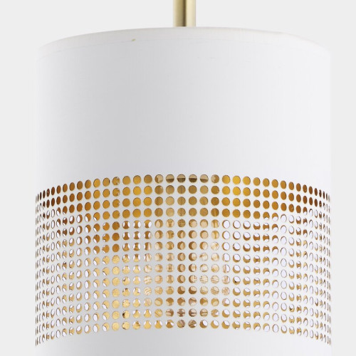 Люстра підвісна TK-Lighting bogart white 3208 білий ( 4016922 )