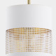 Люстра підвісна TK-Lighting bogart white 3208 білий ( 4016922 )