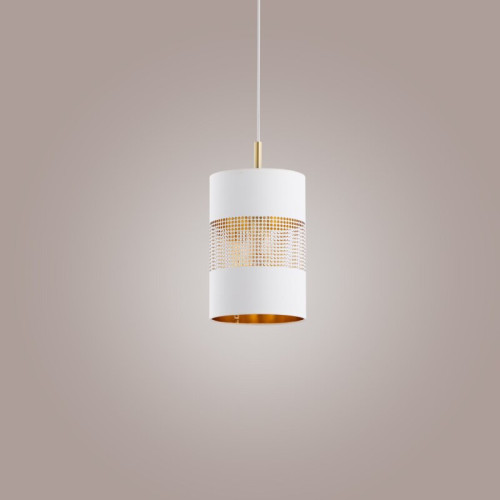 Люстра підвісна TK-Lighting bogart white 3208 білий ( 4016922 )