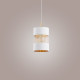 Люстра підвісна TK-Lighting bogart white 3208 білий ( 4016922 )