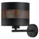 Бра TK-Lighting tago black 3210 черный ( 4017487 )