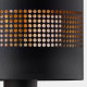 Бра TK-Lighting tago black 3210 черный ( 4017487 )