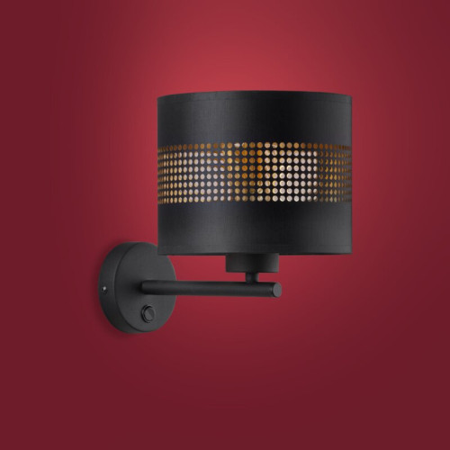 Бра TK-Lighting tago black 3210 черный ( 4017487 )
