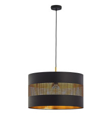 Люстра подвесная TK-Lighting tago black 3211 черный