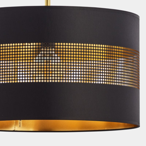 Люстра підвісна TK-Lighting tago black 3211 чорний ( 4017488 )
