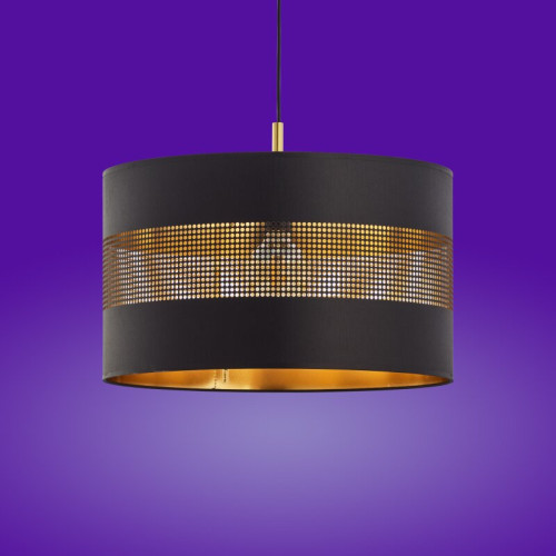 Люстра підвісна TK-Lighting tago black 3211 чорний ( 4017488 )