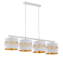 Люстра подвесная TK-Lighting tago white 3224 белый