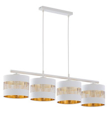 Люстра подвесная TK-Lighting tago white 3224 белый