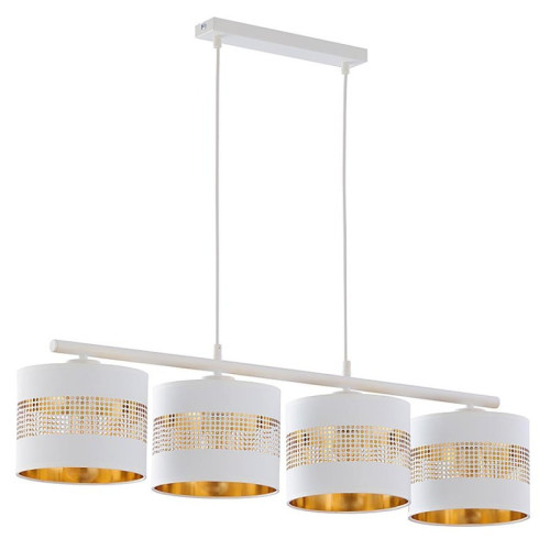 Люстра подвесная TK-Lighting tago white 3224 белый ( 4017494 )