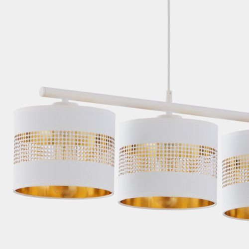 Люстра подвесная TK-Lighting tago white 3224 белый ( 4017494 )