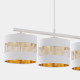 Люстра подвесная TK-Lighting tago white 3224 белый ( 4017494 )