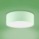 Стельовий світильник TK-Lighting rondo kids Зелений 3230 ( 4017406 )