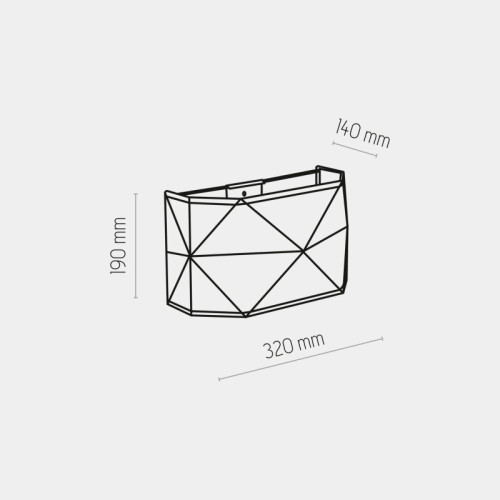 Бра TK-Lighting kantoor 3269 ( 4017190 )