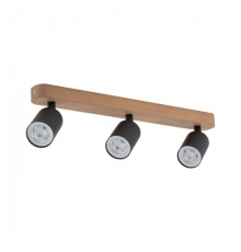 Спот TK-Lighting top wood 3 3292