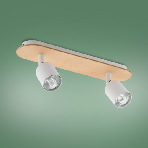 Спот TK-Lighting top wood 2 3295 ( 4017562 )