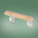 Спот TK-Lighting top wood 2 3295 ( 4017562 )