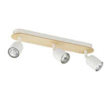 Спот TK-Lighting top wood 3 3296