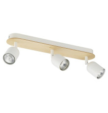 Спот TK-Lighting top wood 3 3296