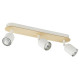 Спот TK-Lighting top wood 3 3296 ( 4017564 )