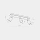 Спот TK-Lighting top wood 3 3296 ( 4017564 )