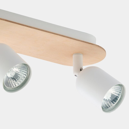 Спот TK-Lighting top wood 3 3296 ( 4017564 )
