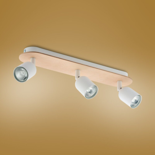 Спот TK-Lighting top wood 3 3296 ( 4017564 )