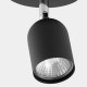 Спот TK-Lighting top 1 Чорний 3298 ( 4017527 )