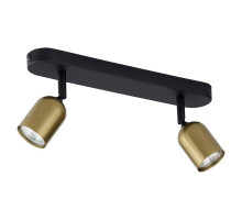 Спот TK-Lighting top 2 Золото-черный 3303