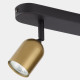 Спот TK-Lighting top 2 Золото-черный 3303 ( 4017529 )