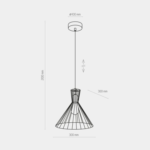 Люстра подвесная TK-Lighting sahara 3350 ( 4017441 )