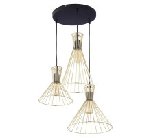 Люстра подвесная TK-Lighting sahara 3351