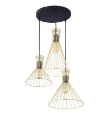 Люстра підвісна TK-Lighting sahara 3351