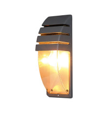 Светильник уличный Nowodvorski 3393 Mistral E27 1x23W IP44 Gr