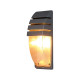 Світильник вуличний Nowodvorski 3393 Mistral E27 1x23W IP44 Gr ( 4010998 )