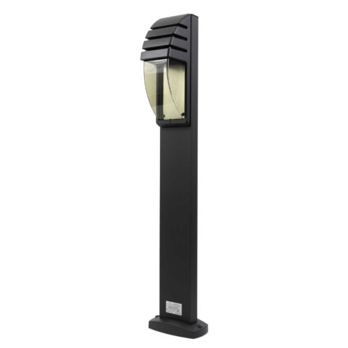 Світильник вуличний Nowodvorski 3394 Mistral E27 1x23W IP44 Gr ( 4010999 )