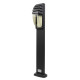 Світильник вуличний Nowodvorski 3394 Mistral E27 1x23W IP44 Gr ( 4010999 )