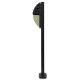 Світильник вуличний Nowodvorski 3394 Mistral E27 1x23W IP44 Gr ( 4010999 )