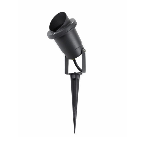 Світильник вуличний Nowodvorski 3401 Bush GU10 1x35W IP65 Gr ( 4011001 )