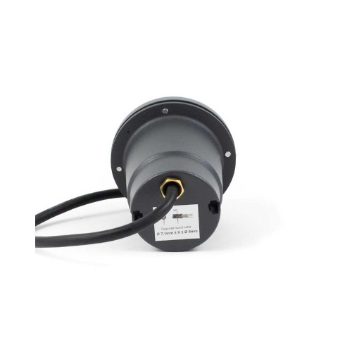 Світильник вуличний Nowodvorski 3401 Bush GU10 1x35W IP65 Gr ( 4011001 )